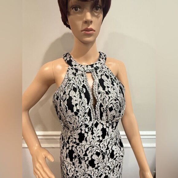 Rightway lace gowned - Picture 5 of 6